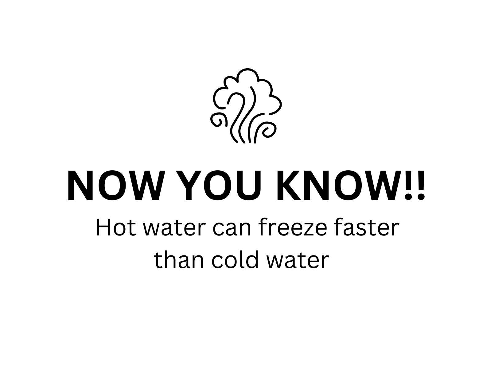 now you know!!