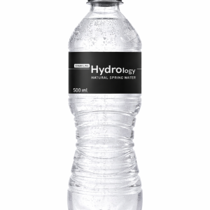 hydrology sparkling water – pure refreshment, perfectly balanced