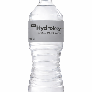 hydrology still water – pure hydration, naturally refined